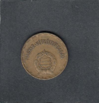 Beschrijving: 2 Forint